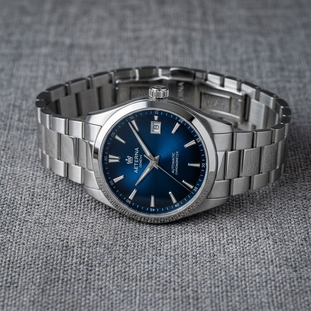 Executive Silver